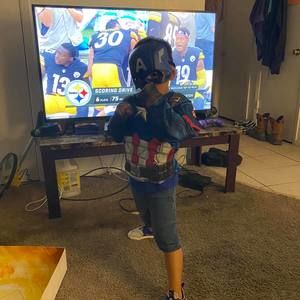 Meet your Posher, David